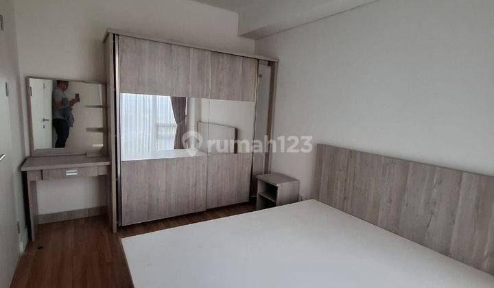 Apartemen 2 BR Furnished di Landmark Residence, Bandung 1