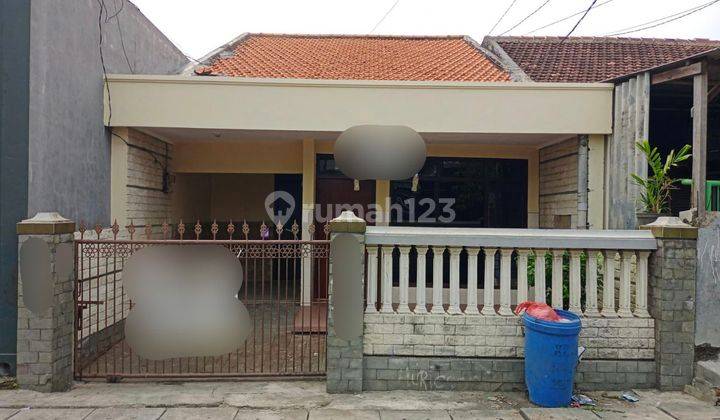 Rumah Kontrakan, Bagus, Menghadap Timur, Selangkah Ke Merr 1