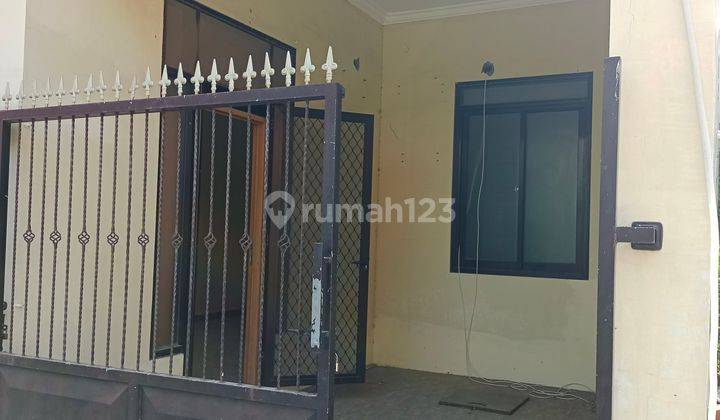 Rumah 1 Lantai, Shm, Bagus, Selangkah Ke Kampus Upn 2