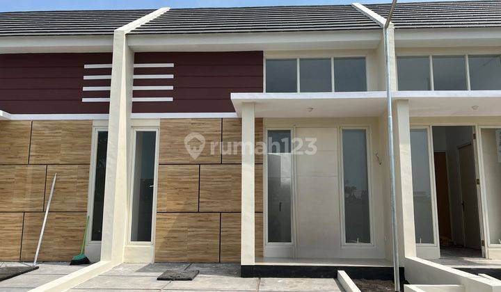 Rumah Baru, Lokasi Strategis, Sebelah Timur Kampus Upn 1