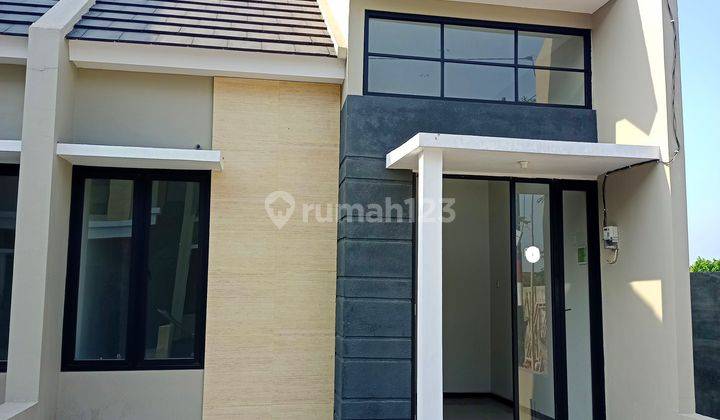 Rumah Baru, Di Alana Medokan Ayu, Ready Unit 1