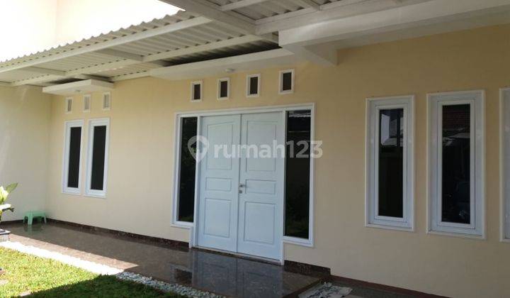 Rumah 1,5 Lantai, Shm, Di Baruk Utara 2