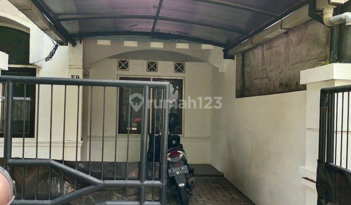 Rumah Kontrakan, 1 Lantai, Shm, Bagus 2