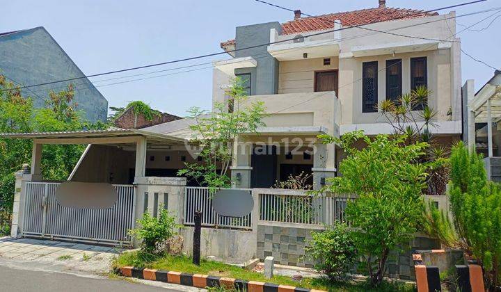 Rumah 1,5 Lantai , Shm, Bagus, Menghadap Selatan 2