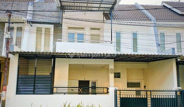 Rumah 2 Lantai, Shm, Bagus, Selangkah Ke Kampus Upn  1