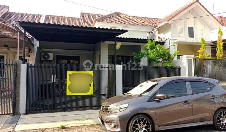 Rumah Kontrakan Di Belakang Superindo Merr 1