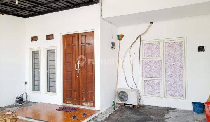 Rumah 2 Lantai, Shm, Baru Direnovasi, Selangkah Ke Kampus Upn 2