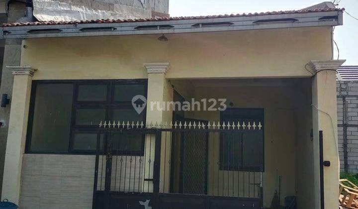 Rumah 1 Lantai, Shm, Bagus, Selangkah Ke Kampus Upn 1