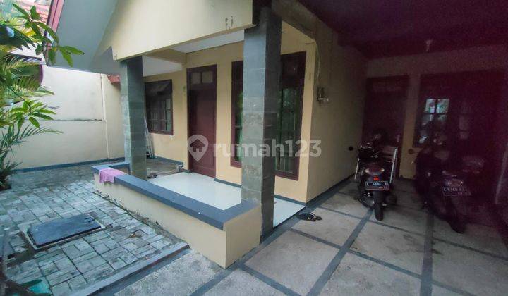 Rumah 1 Lantai Di Jl. Penjaringan Timur, Shm, Bagus 2