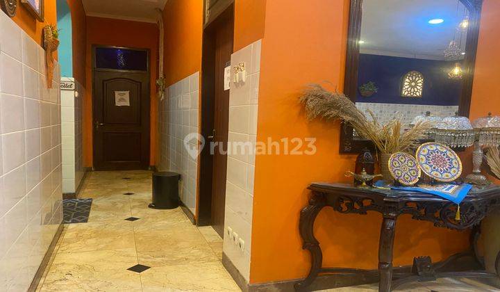 Dijual Rumah Tempat Usaha Di Menteng Jakarta Pusat 2