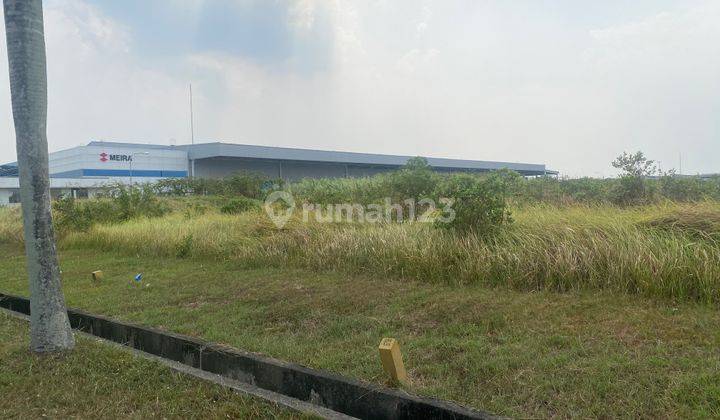 Kavling Industri Di Karawang 5ha 1