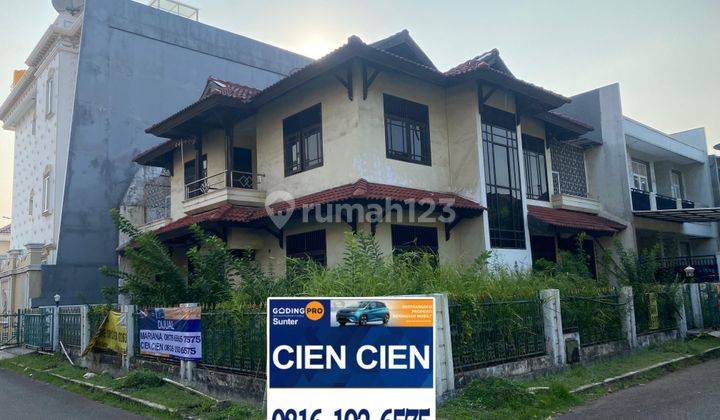 Di Jual Rumah Di Griya Inti Sentosa, Sunter 1