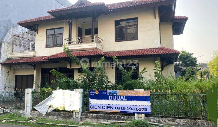 Di Jual Rumah Di Griya Inti Sentosa, Sunter 2