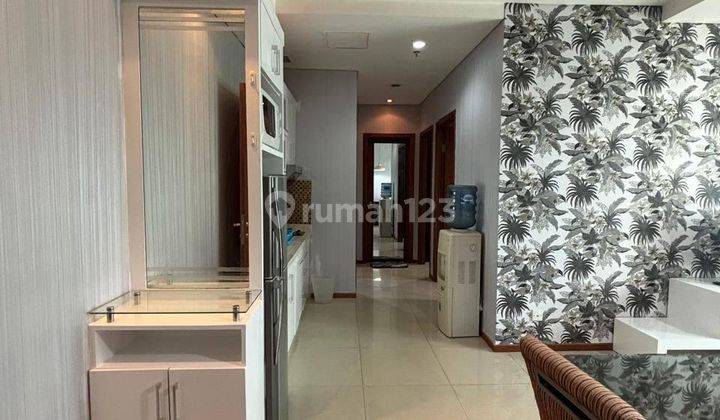 Di sewakan Apartment Thamrin Residences 2