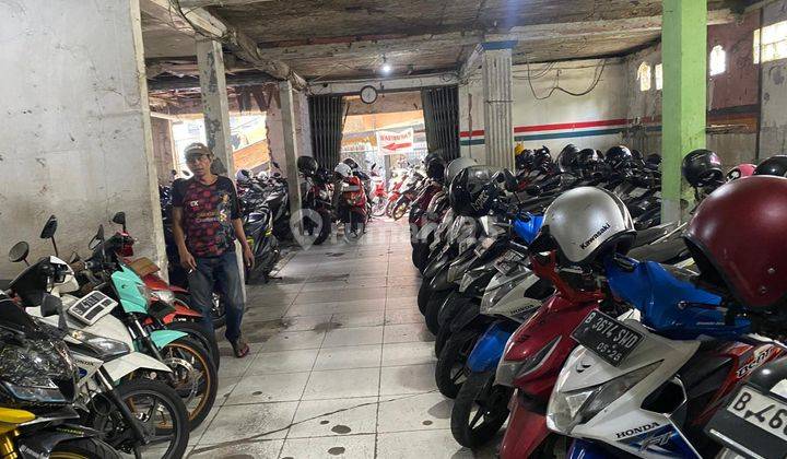 Di Jual Ruang Usaha di Seberang Grand Indonesiw 2