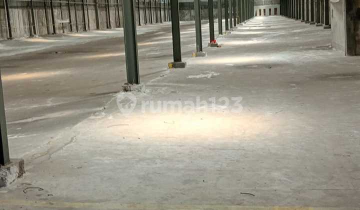 Warehouse for Rent in Marunda 7000m2