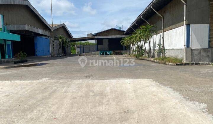 Gudang Sewa Di Kbn Marunda  2