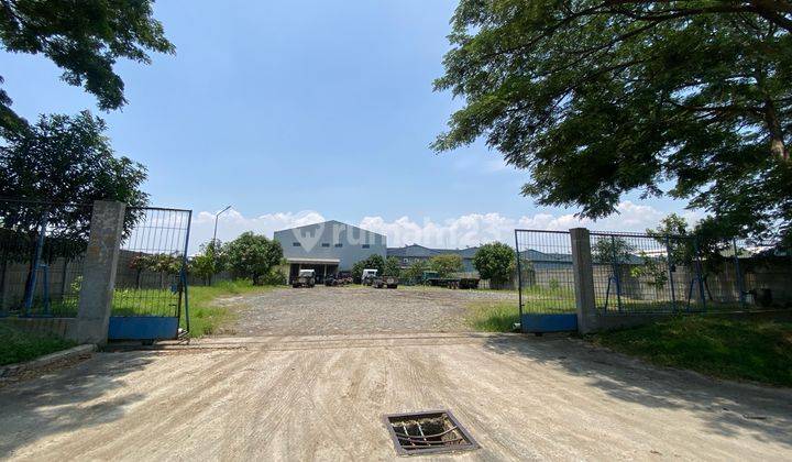 Dijual Kavling Di Marunda Center 1800m2 2