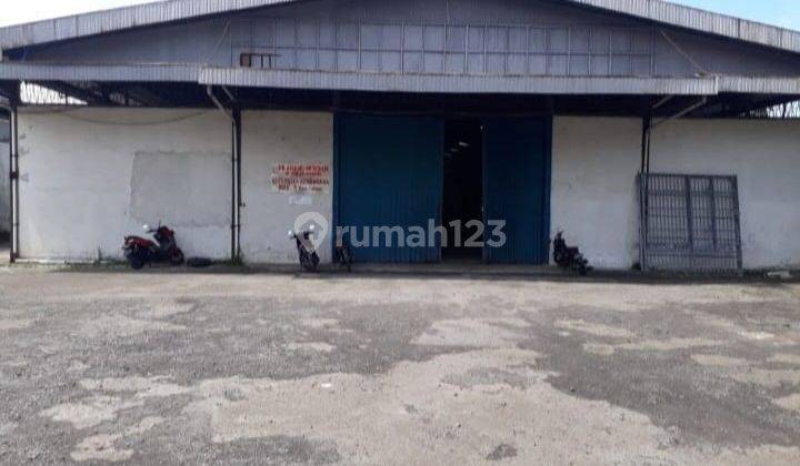 Dijual Pabrik Di Ciawi Bogor Jawa Barat6.9ha 1