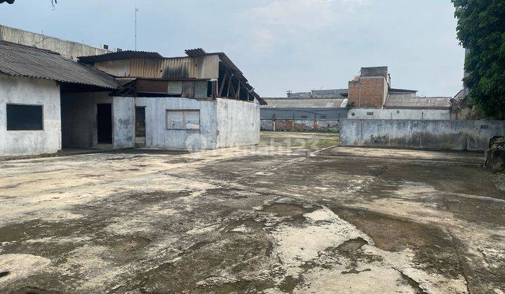 Jual Kavling Di Panjaitan 1945m2 Jakarta Timur  2