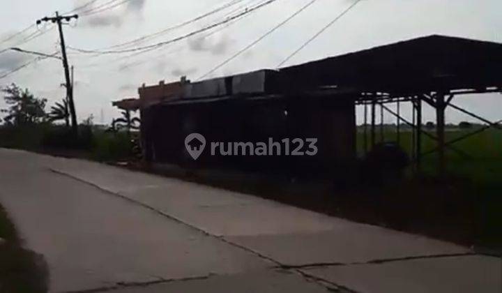 Lahan Di Sukatenang Bekasi 4.5 Hektar  1