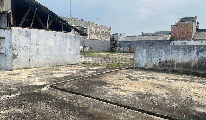 Jual Kavling Di Panjaitan 1945m2 Jakarta Timur  1
