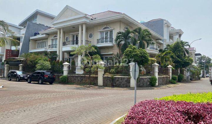 Di Jual Rumah Villa Gading Indah  1