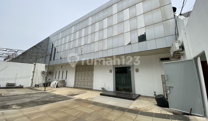 Gudang Di Sunter Dan Kantor Gudang Di Sunter Dan Kantor