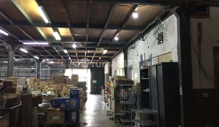 Gudang Sewa Di Sunter 1300m2 1