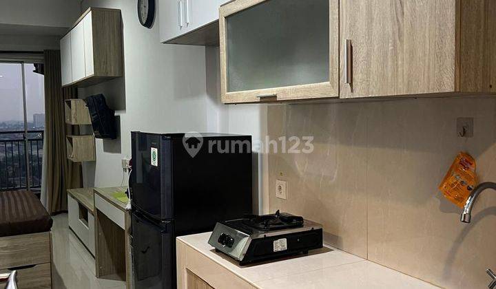 Sewa Apartemen Springwood Residance Dekat Binus 2