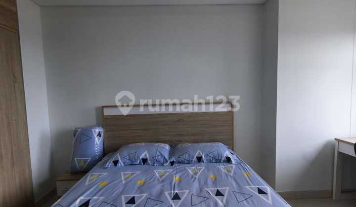 Sewa Apartemen Springwood Dekat Binus Studio B  2