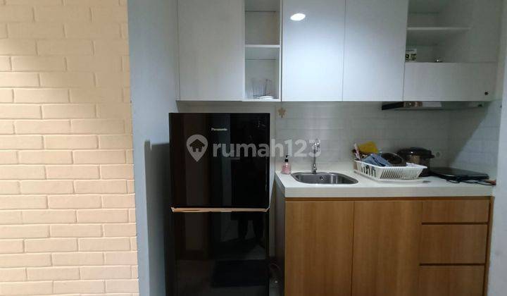 Jual Rugi Apartemen Skandinavia Dekat Bandara  2