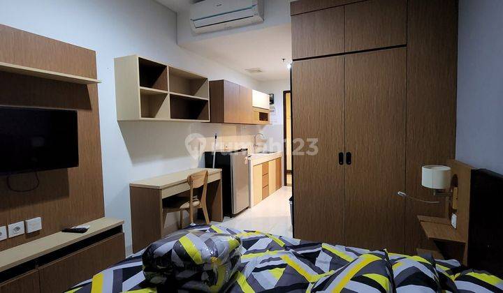 Sewa Apartemen Springwood Alam Sutera Dekat Binus 2