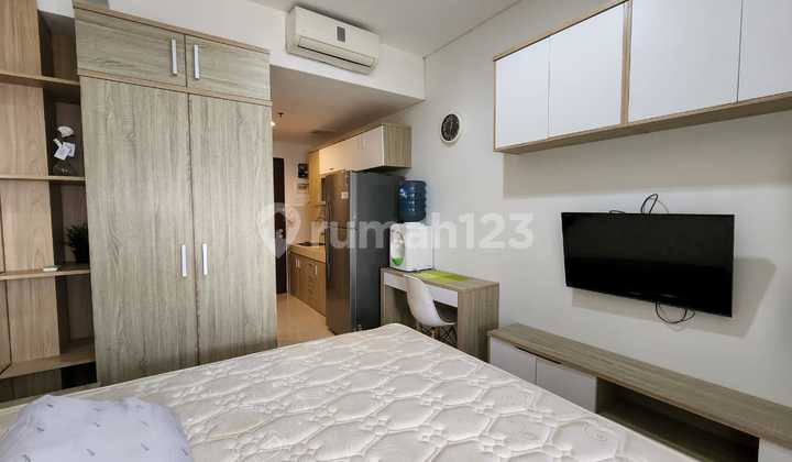 Rent Springwood Apartment Near Binus Alam Sutra 2