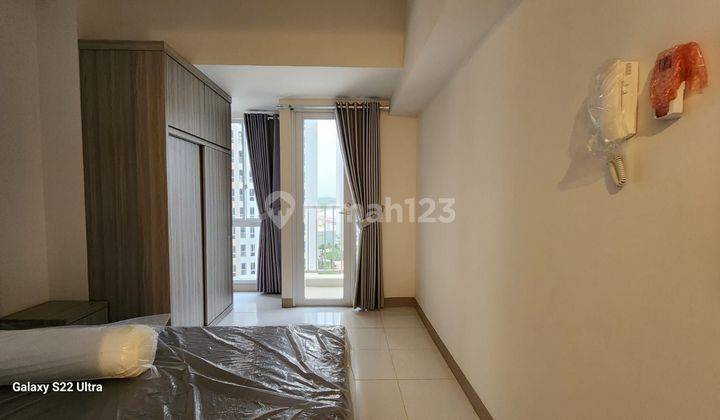 Sewa Apartemen Tokyo Riverside Pik 2 Furnished 1