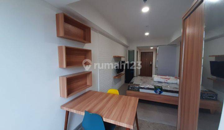 Sewa Apartemen Skandinavia Full Furnish Kota Tanggerang  2