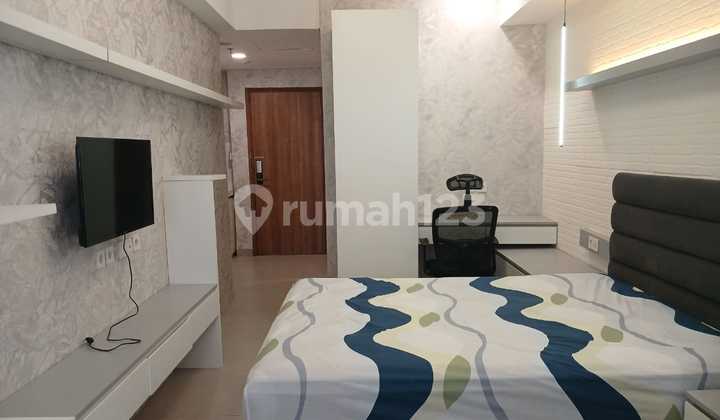 Sewa Apartemen Skandinavia Tangcity Mall 2
