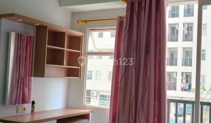 Sewa apartemen ayodhya 3 Kamar Tidur 1