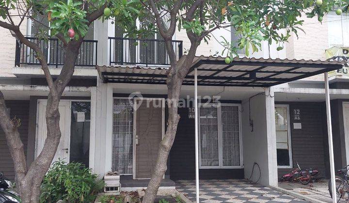 Rumah 2 lantai magnolia residance dekat pintu  toll bitung 2