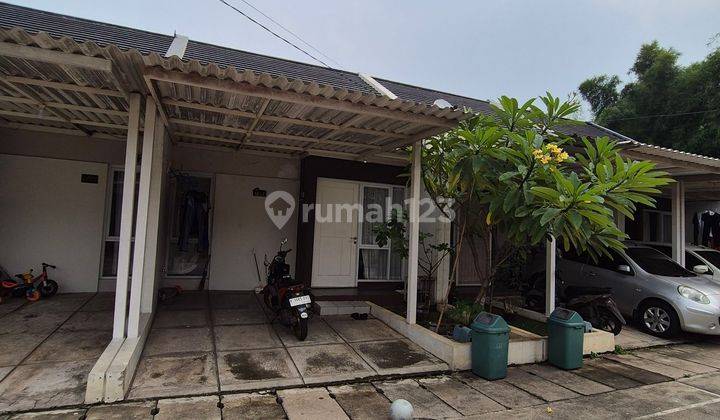 Rumah 1 lantai magnolia residance dekat toll bitung 1