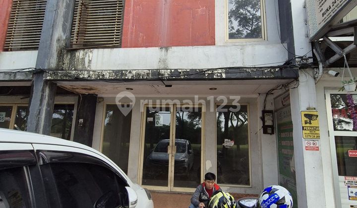 Ruko magnolia residance belakang mcd jatake