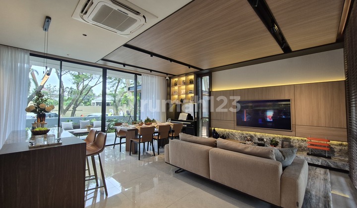 Jual Rumah Lippo Sentral Dekat Uph & Rs Siloam 2