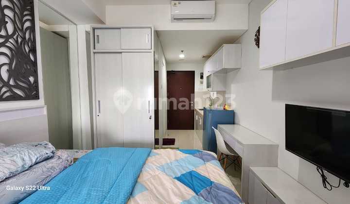 Sewa Apartemen Springwood Dekat Binus Alam Sutra 2