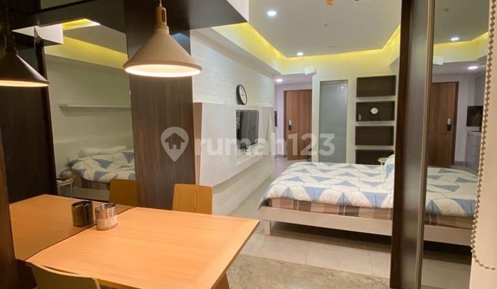 Sewa Apartemen Skandinavia Perbulan Atau Pertahun  2