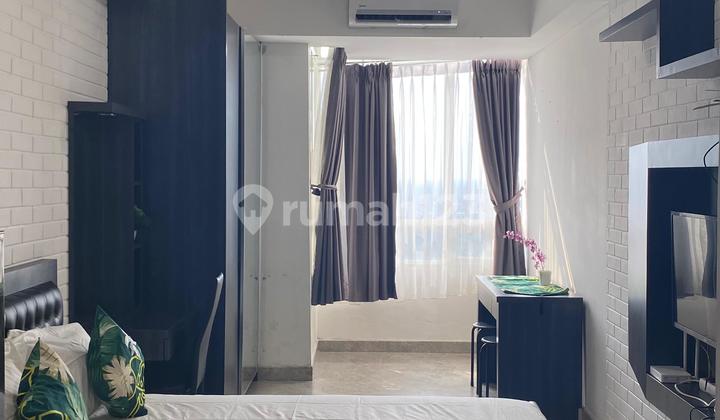 Scandinavian Apartment for Rent Near Tanggerang Government