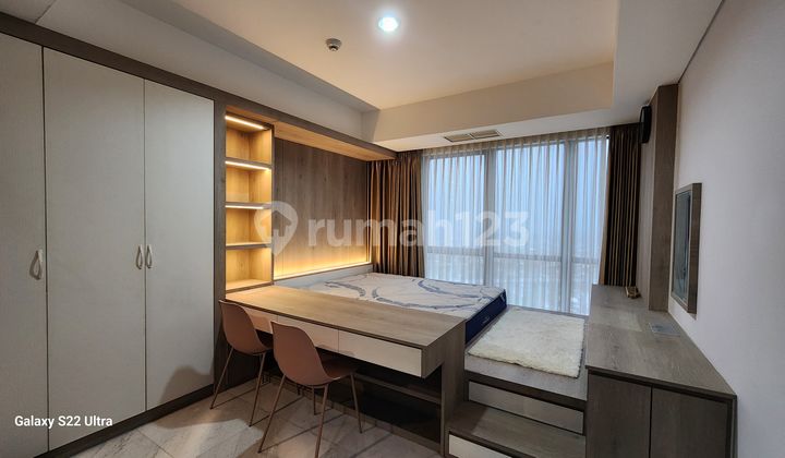 Apartment for Rent The Smith Near Binus 2