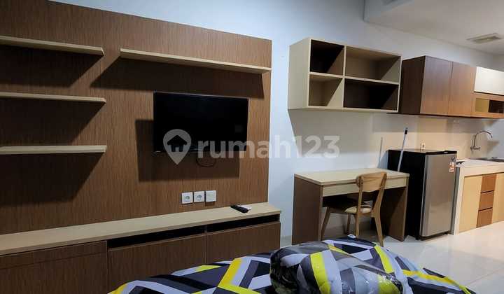 Sewa Apartemen Springwood Residance Dekat Binus 2