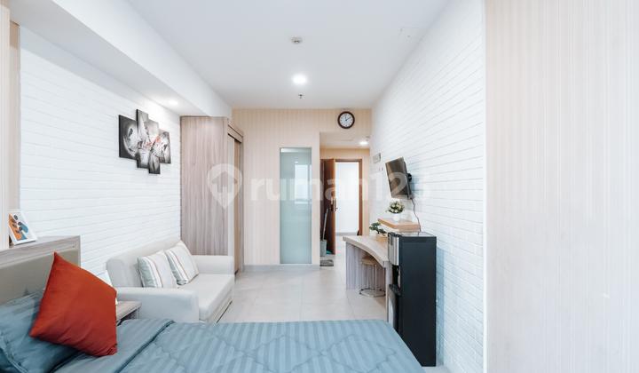 Jual Rugi Apartemen Skandinavia Tanggerang Kota 2