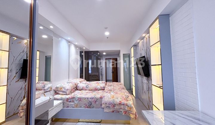 Sewa Apartemen Skandinavia Tangcity Mall 2