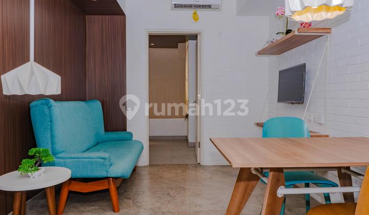 Rent Skandianvia Tangcity 2 Bedroom Apartment
